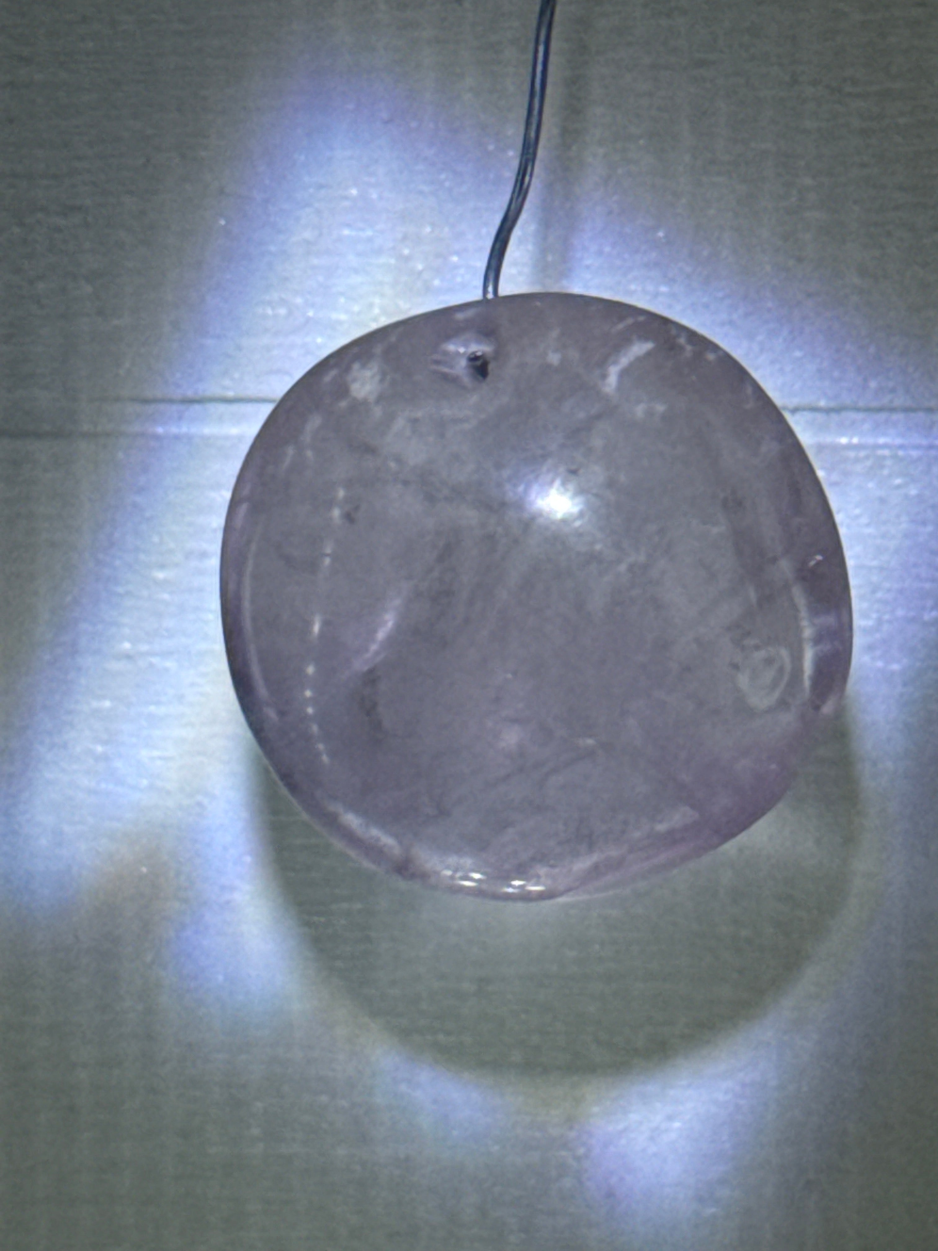 Fluorite Pendant