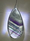 Fluorite Pendant