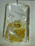 Carved Pendants