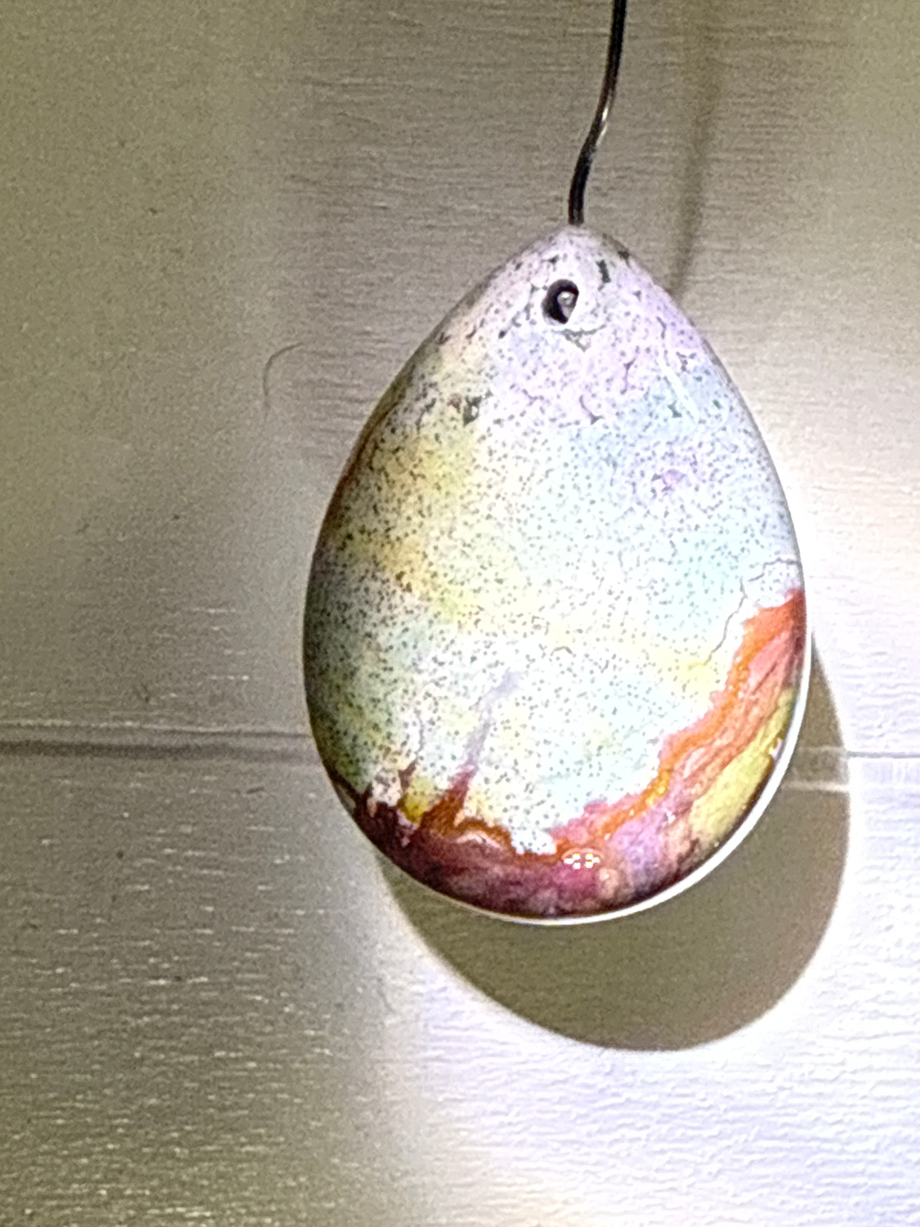 Ocean Jasper Pendant