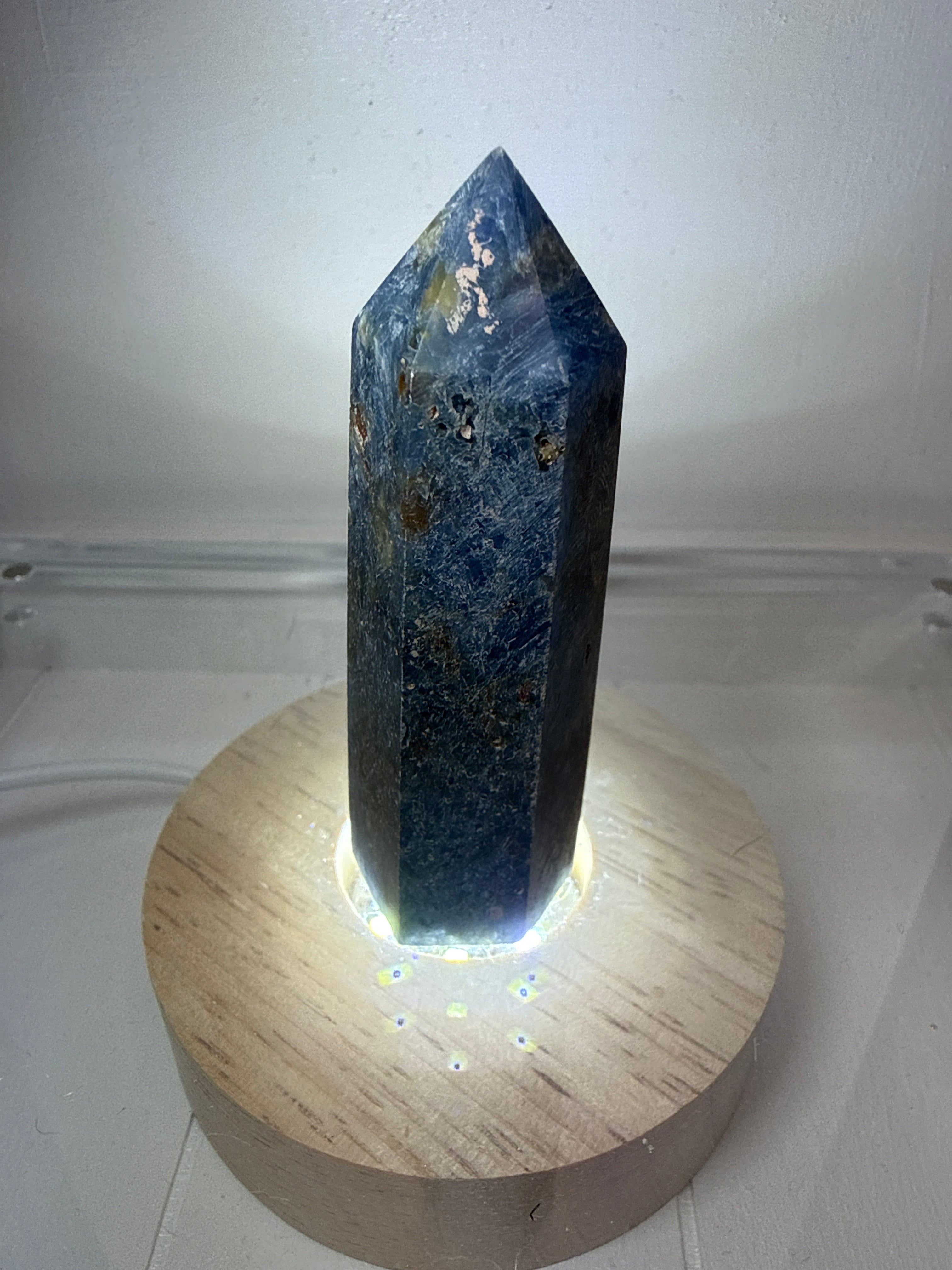 Kyanite Tower