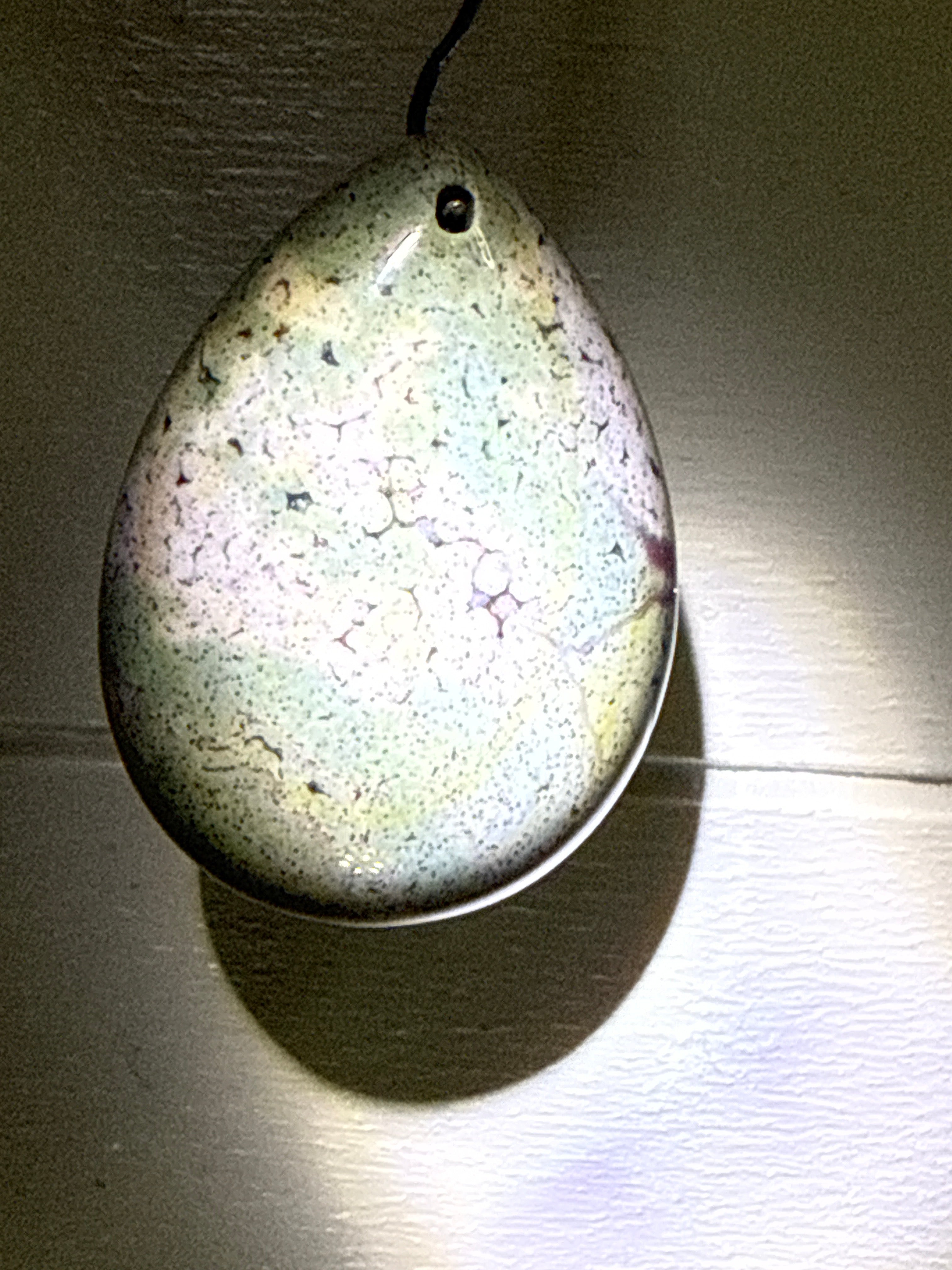 Ocean Jasper Pendant