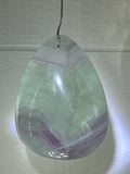 Fluorite Pendant