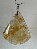 Golden Healer Pendant