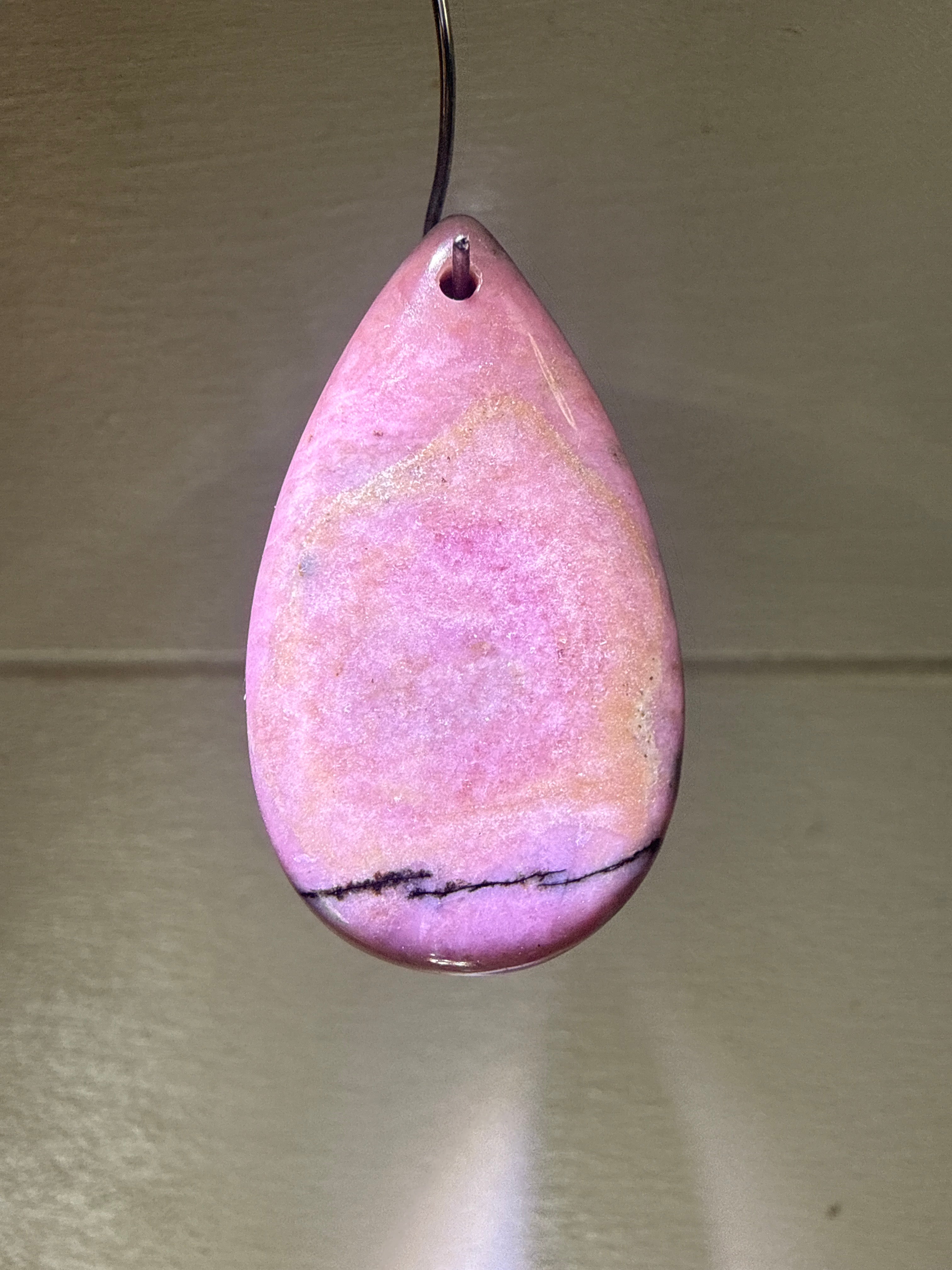 Rhodonite Pendant