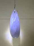 Blue Lace Agate Pendant