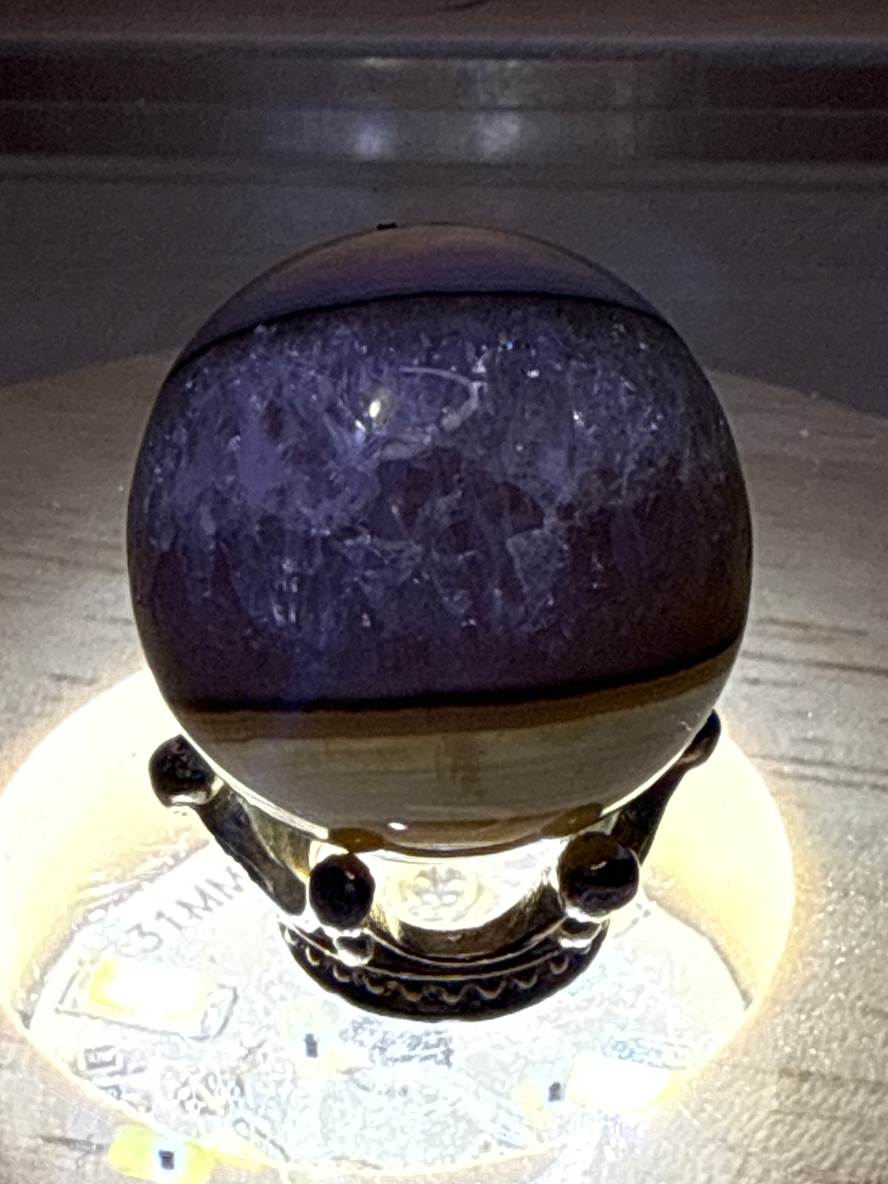 Agate Sphere