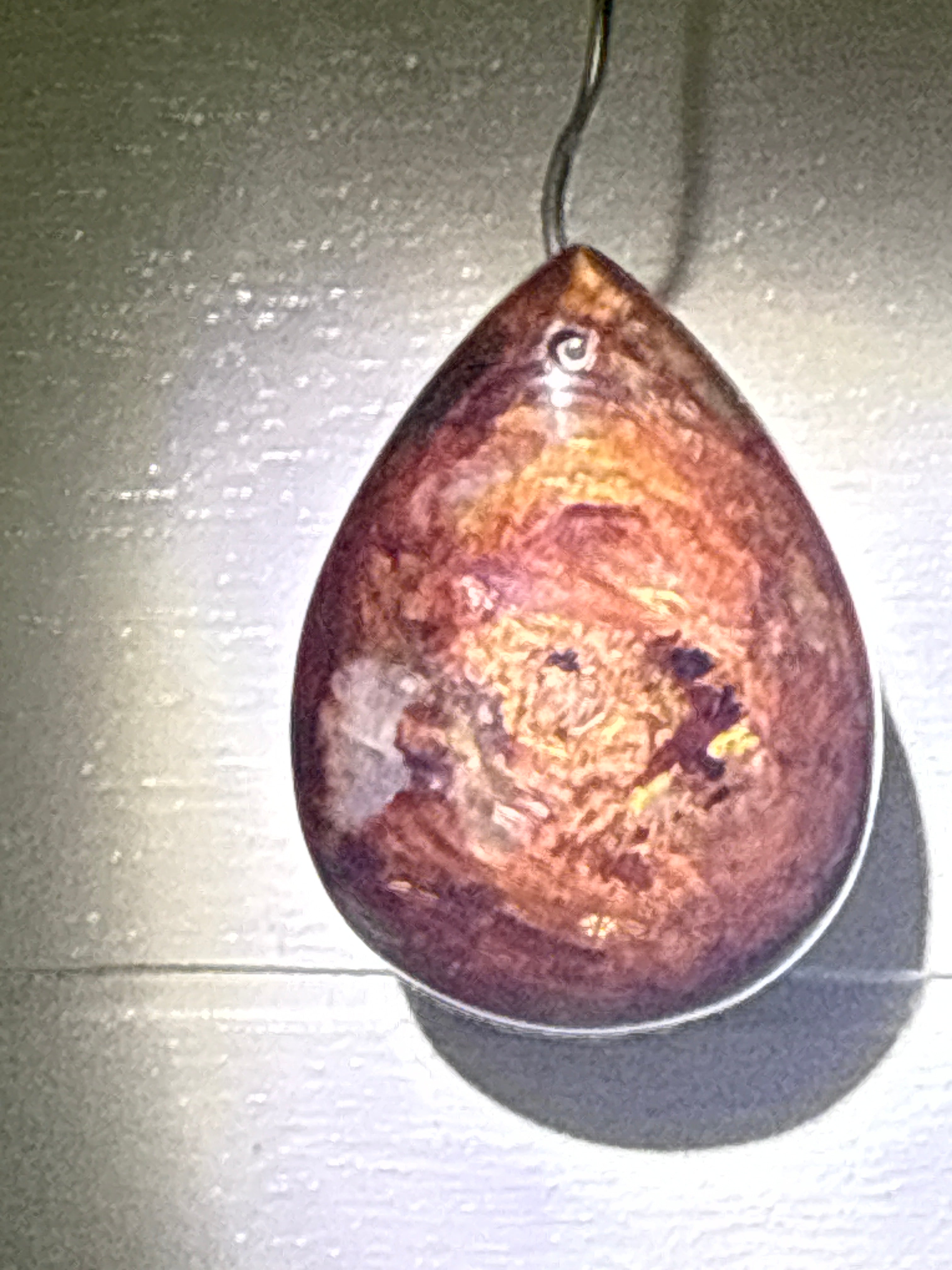 Pietersite Pendant