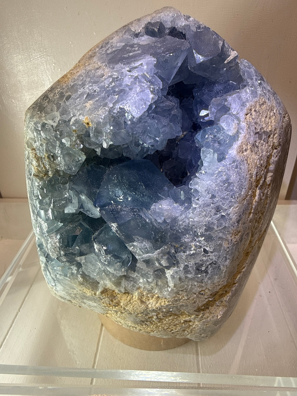 Celestite Freeform