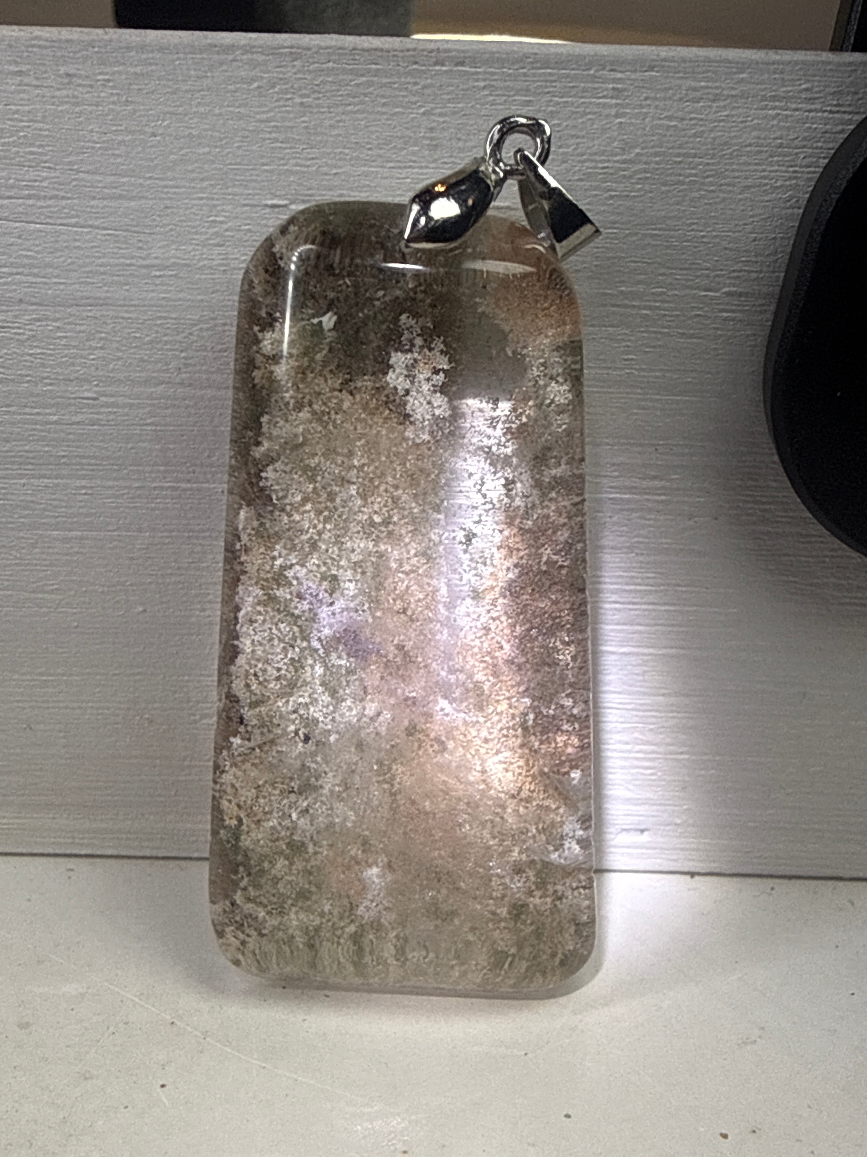 Garden Quartz Pendant