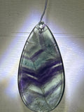 Fluorite Pendant