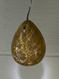 Fossil Coral Pendant
