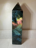 Labradorite Obelisk