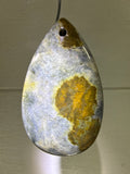 Ocean Jasper Pendant