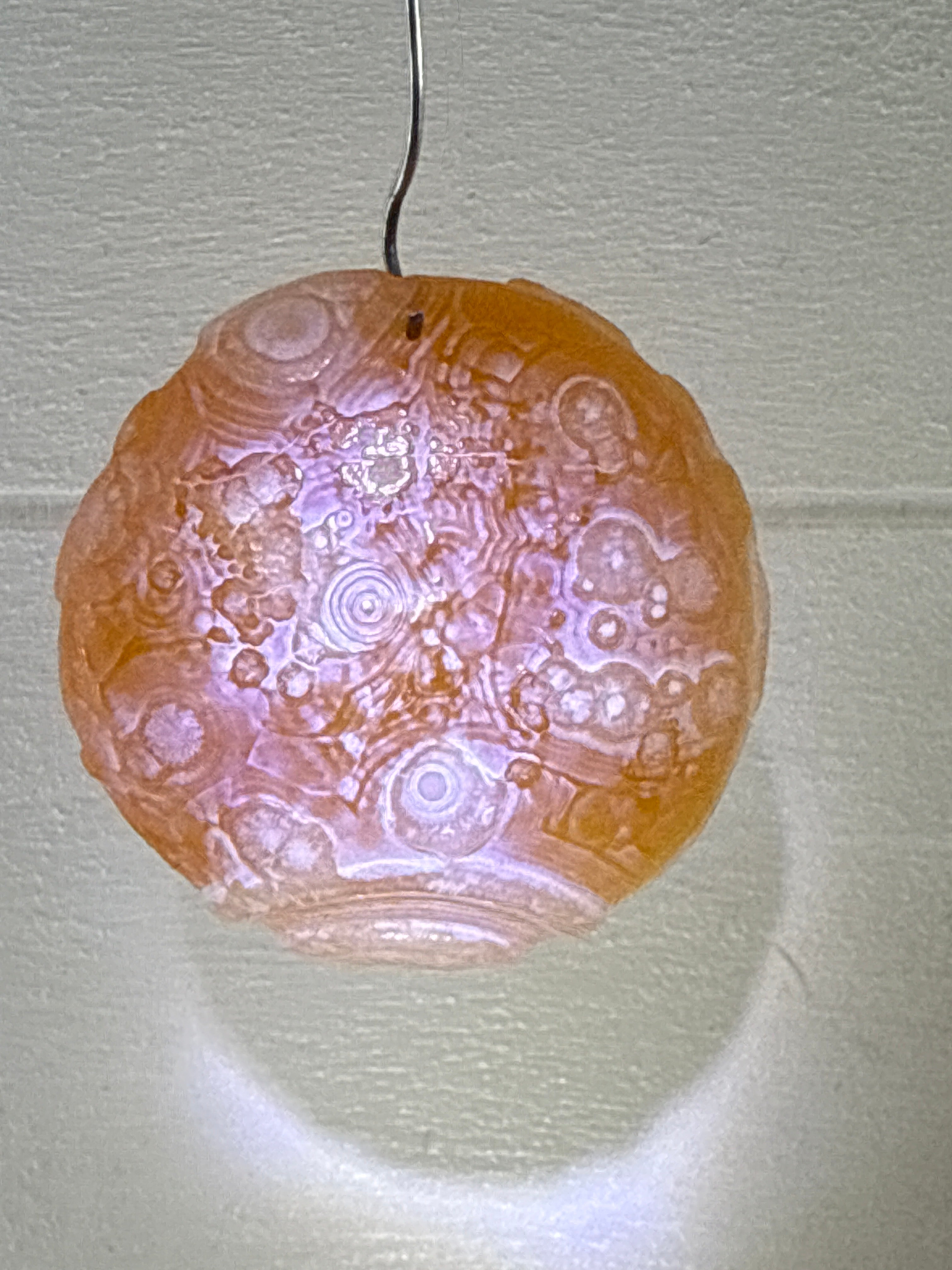 Gobi Agate Pendant