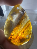 Agate Pendant