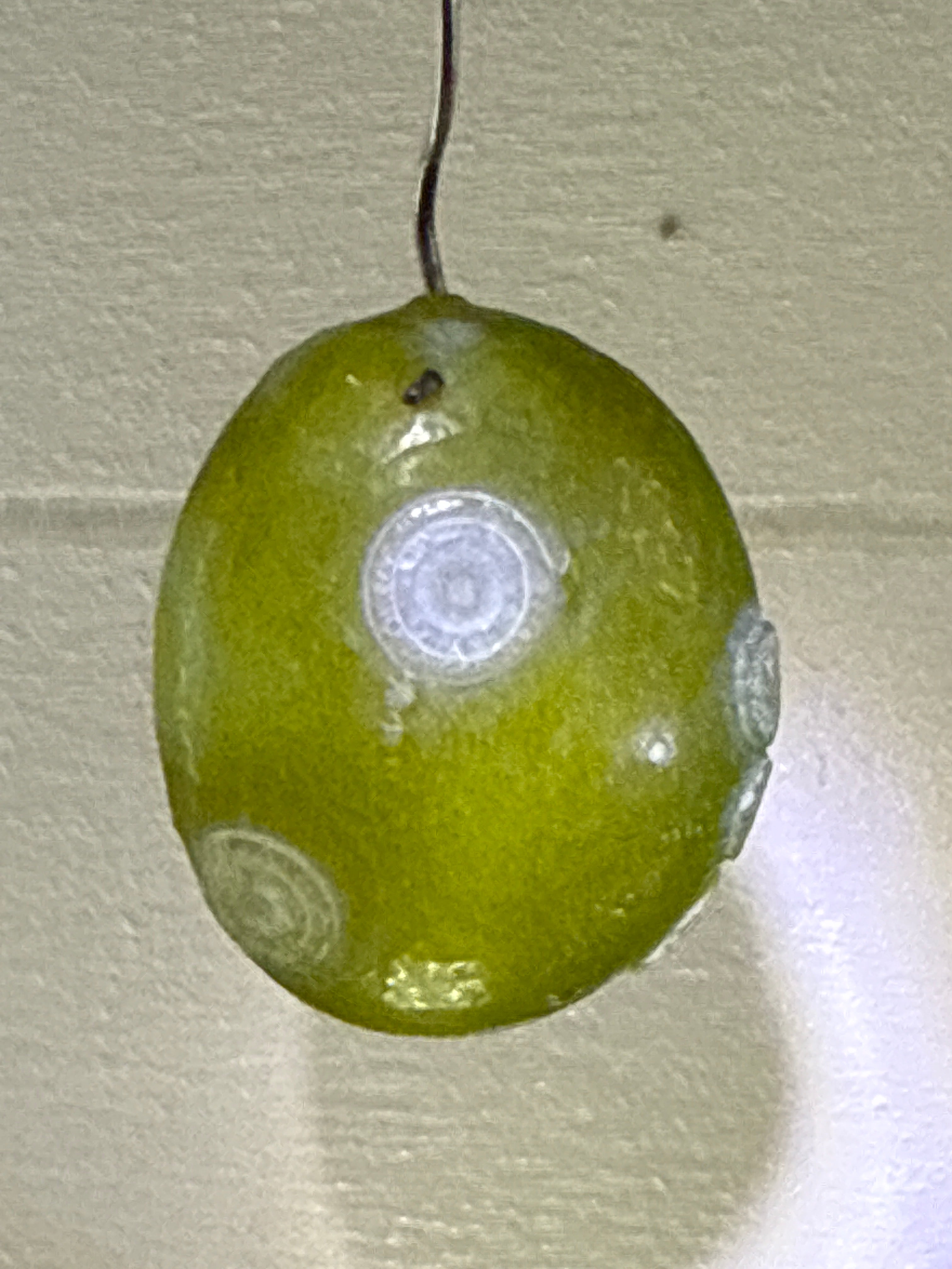 Gobi Agate Pendant
