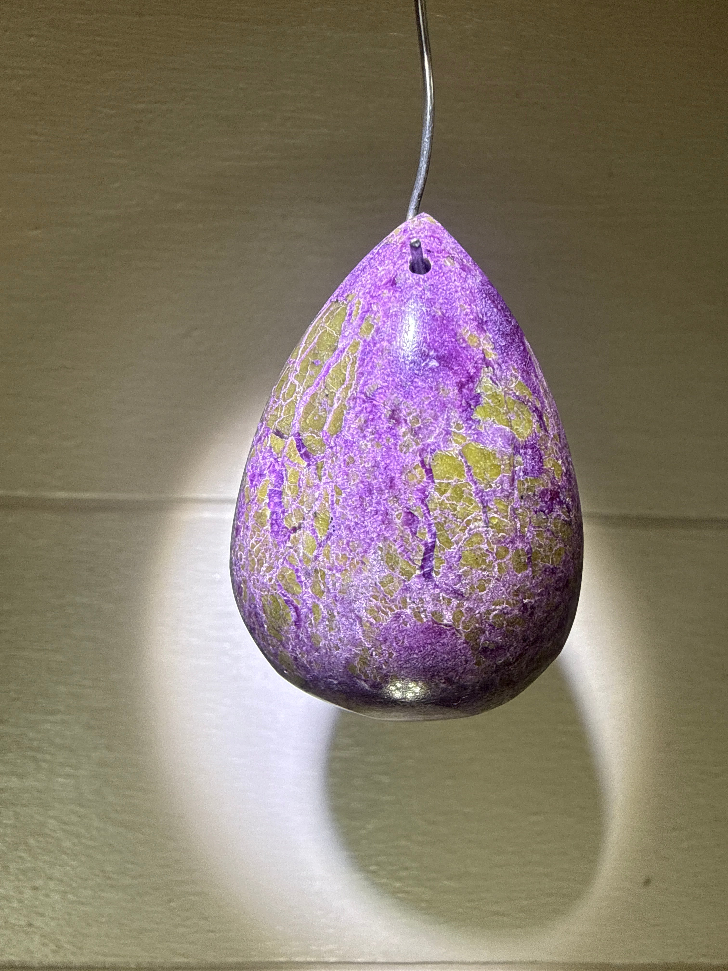 Atlantisite Pendant