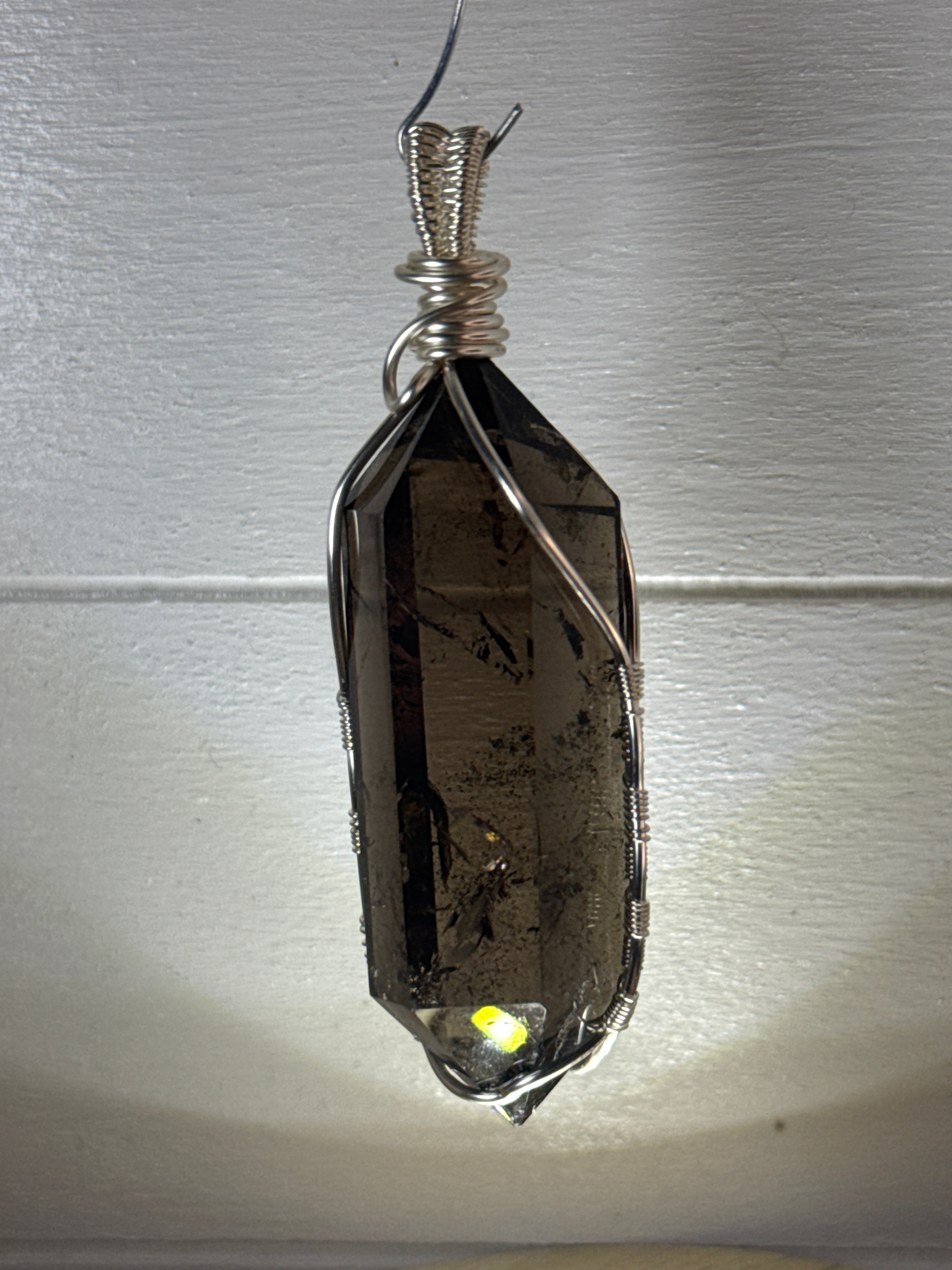 Smokey Quartz Pendant