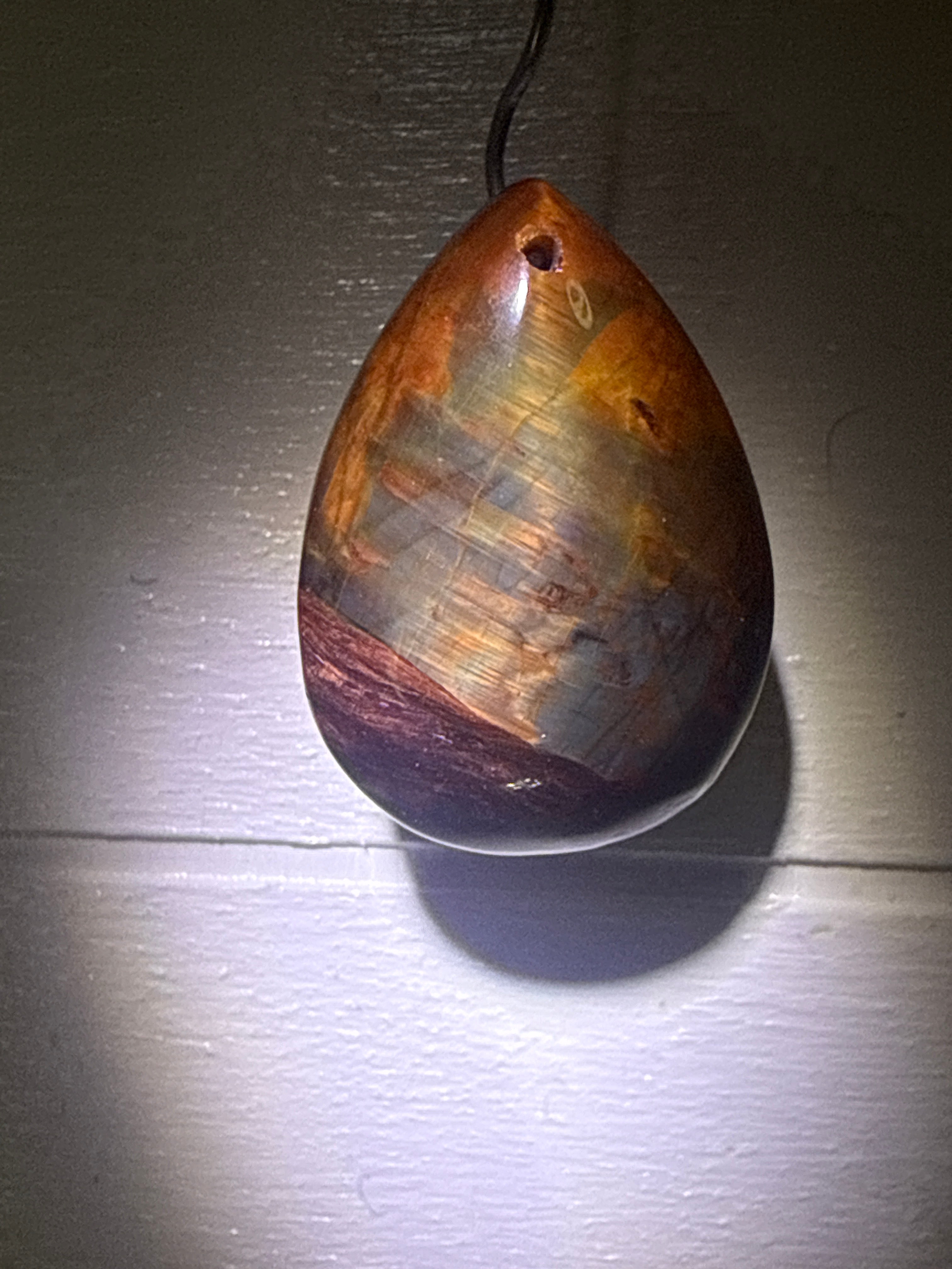Pietersite Pendant