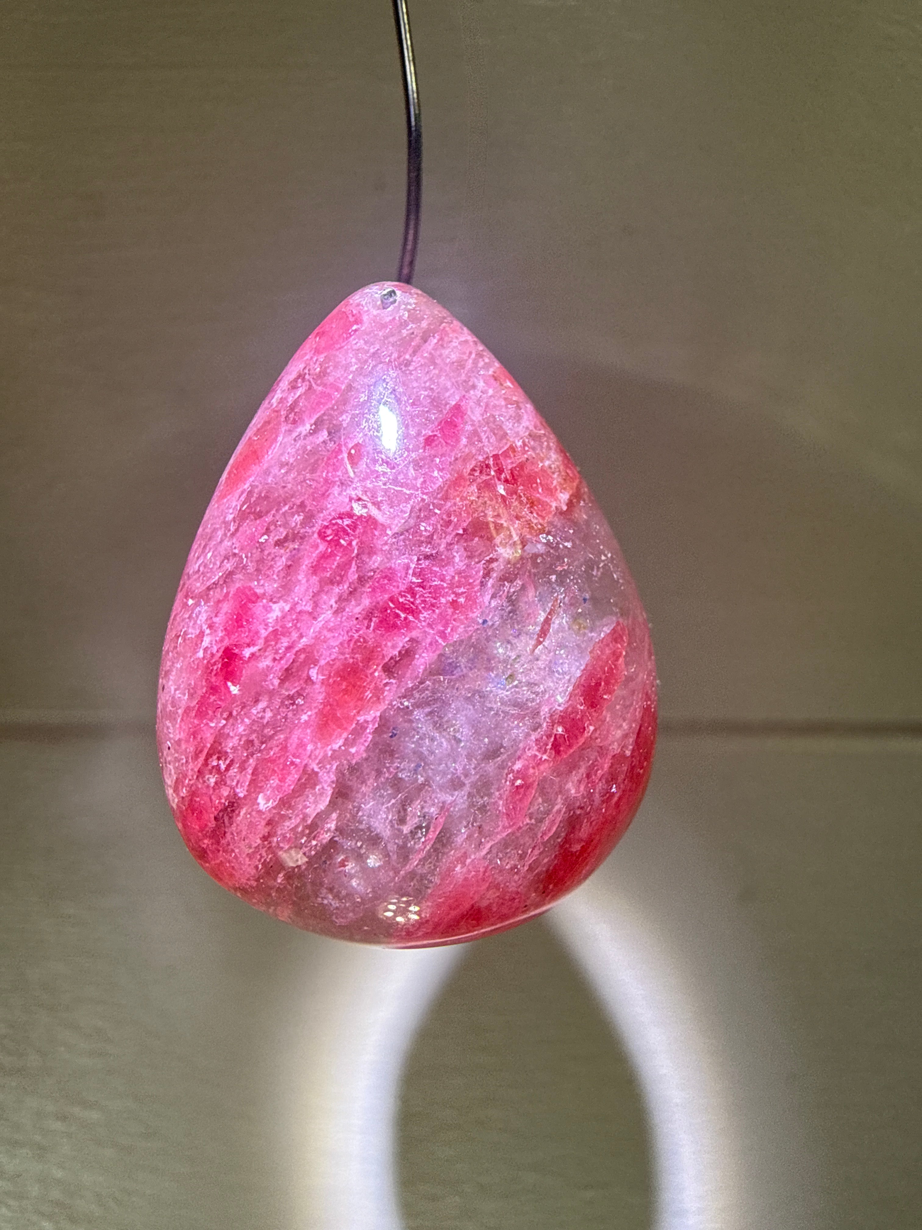Rhodonite Pendant