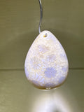 Fossil Coral Pendant