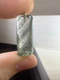 Garden Quartz Pendant