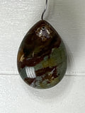 Ocean Jasper Pendant