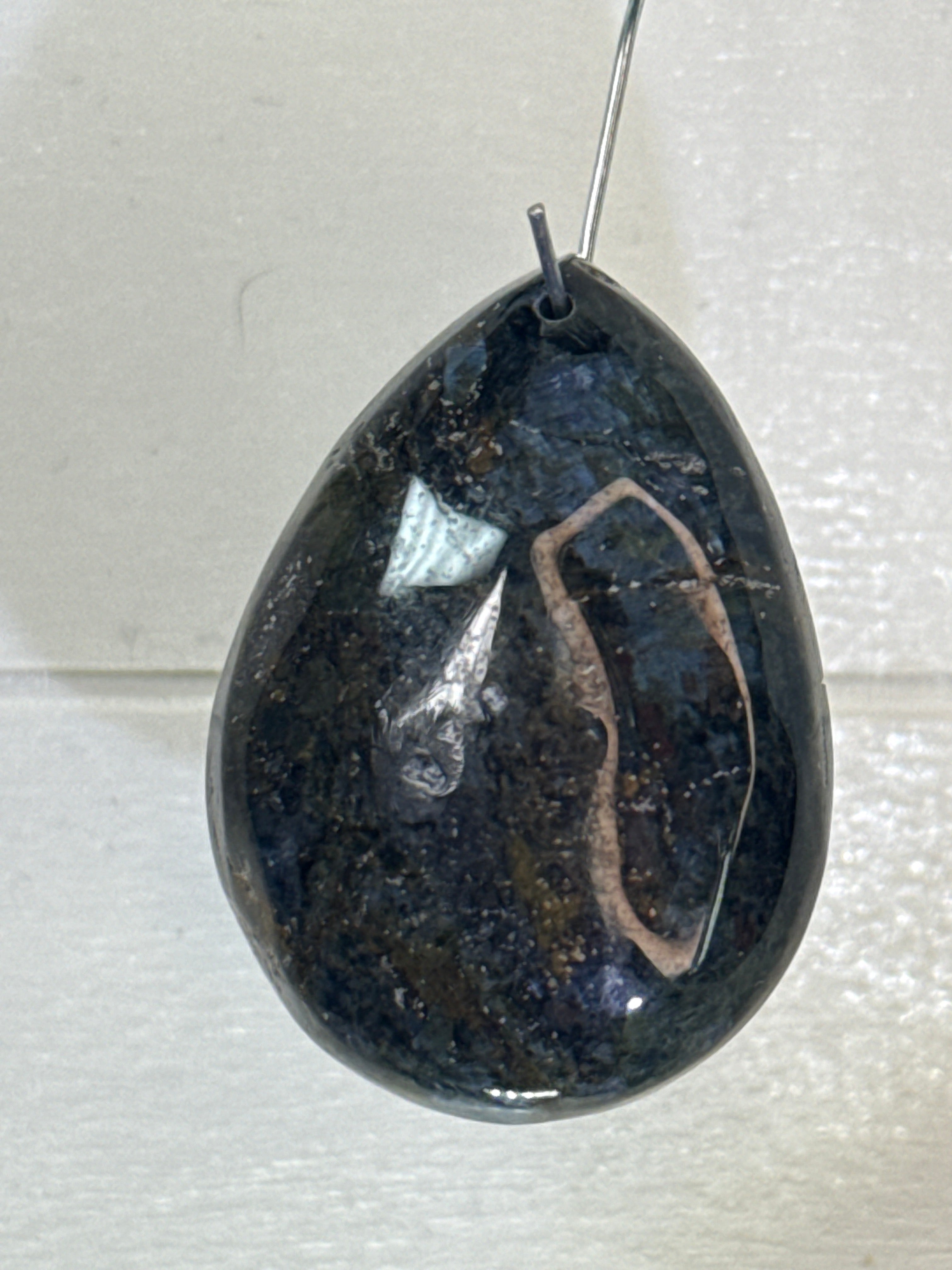 Pietersite Pendant