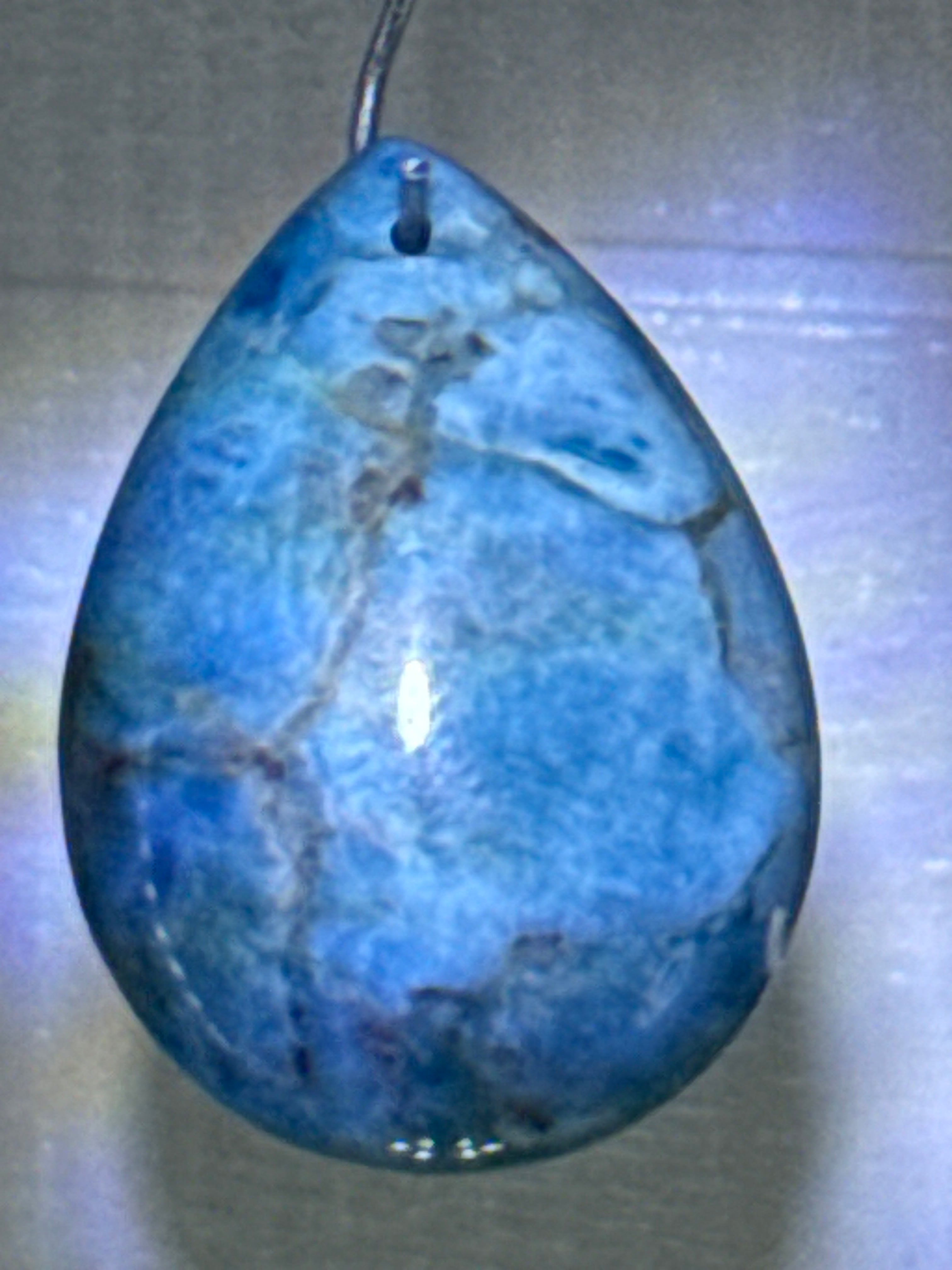 Blue Appetite Pendant (Light)