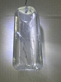 Silver & Blue Rutile Pendant