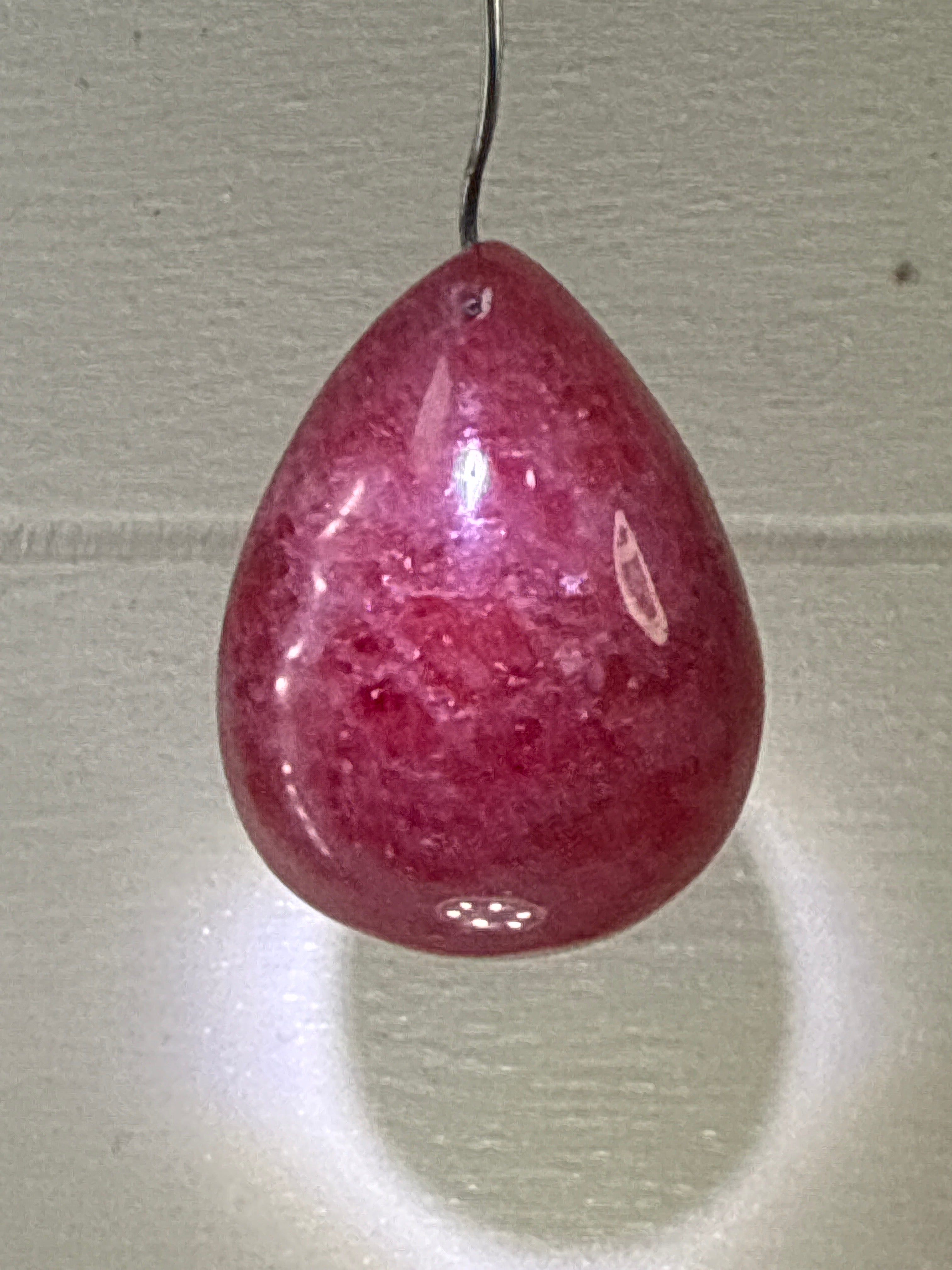 Rhodonite Pendant
