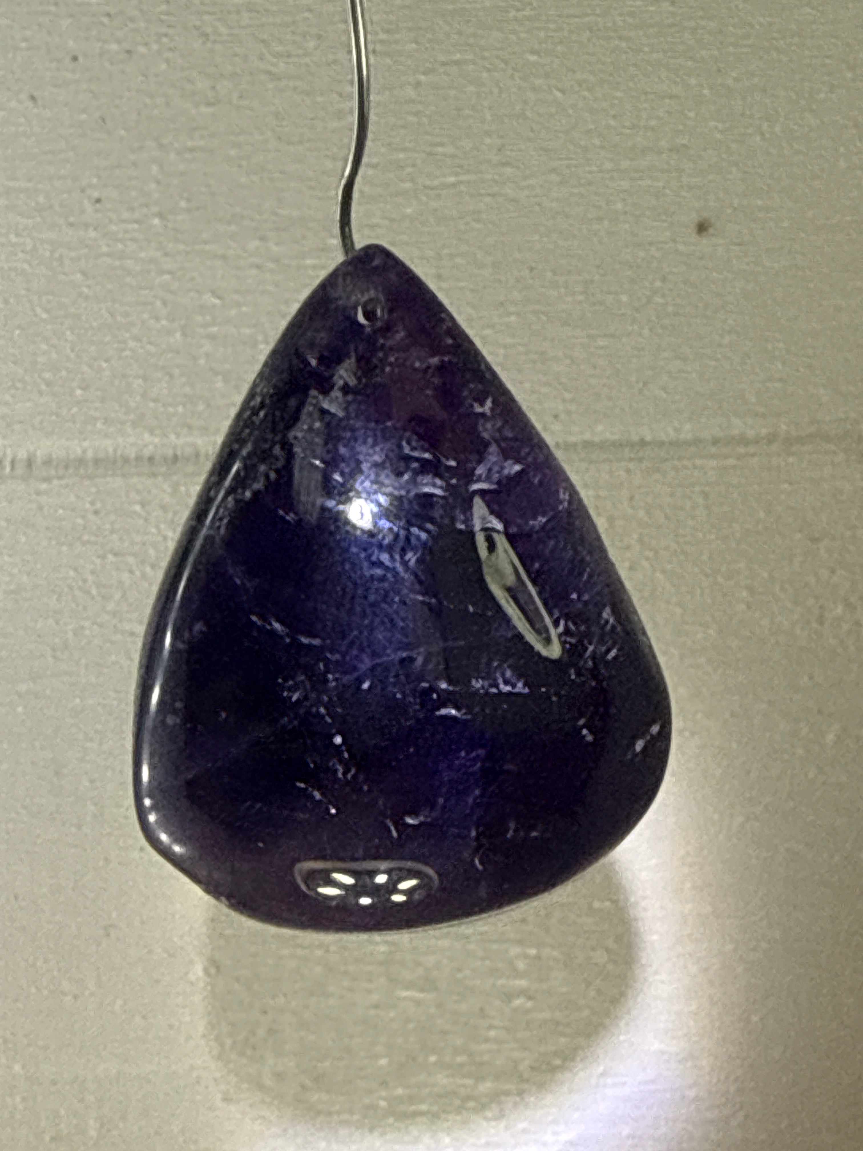 Amethyst Pendant