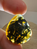 Moss Agate Pendant