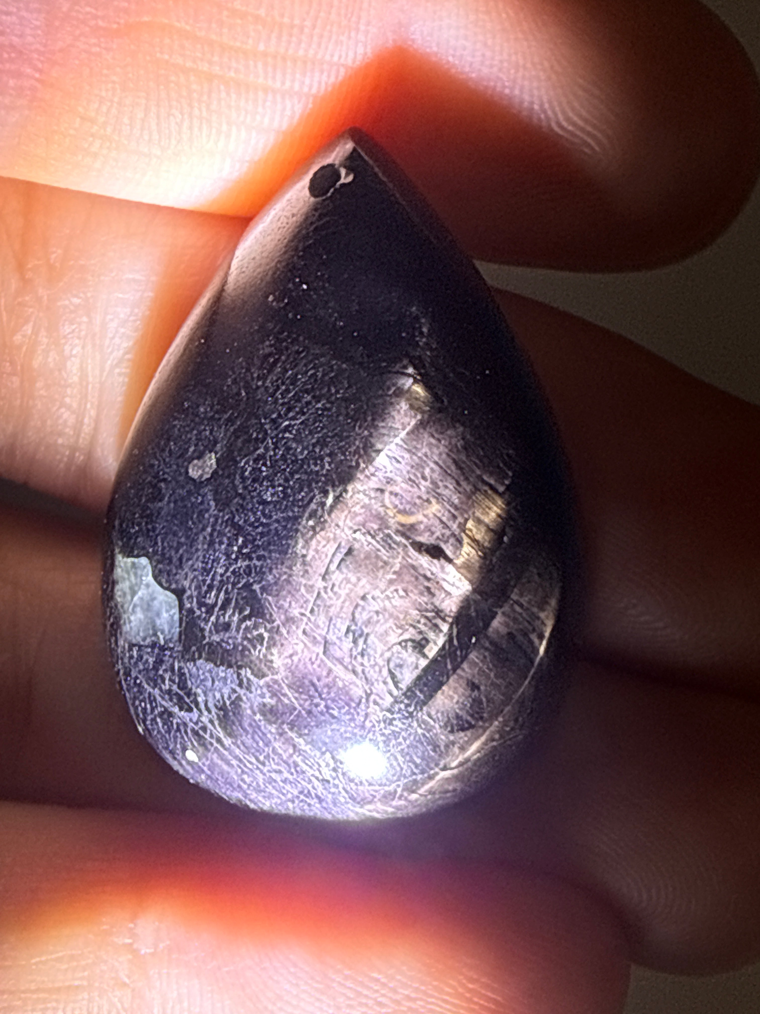 Hypersenthe Pendant