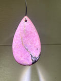 Rhodonite Pendant