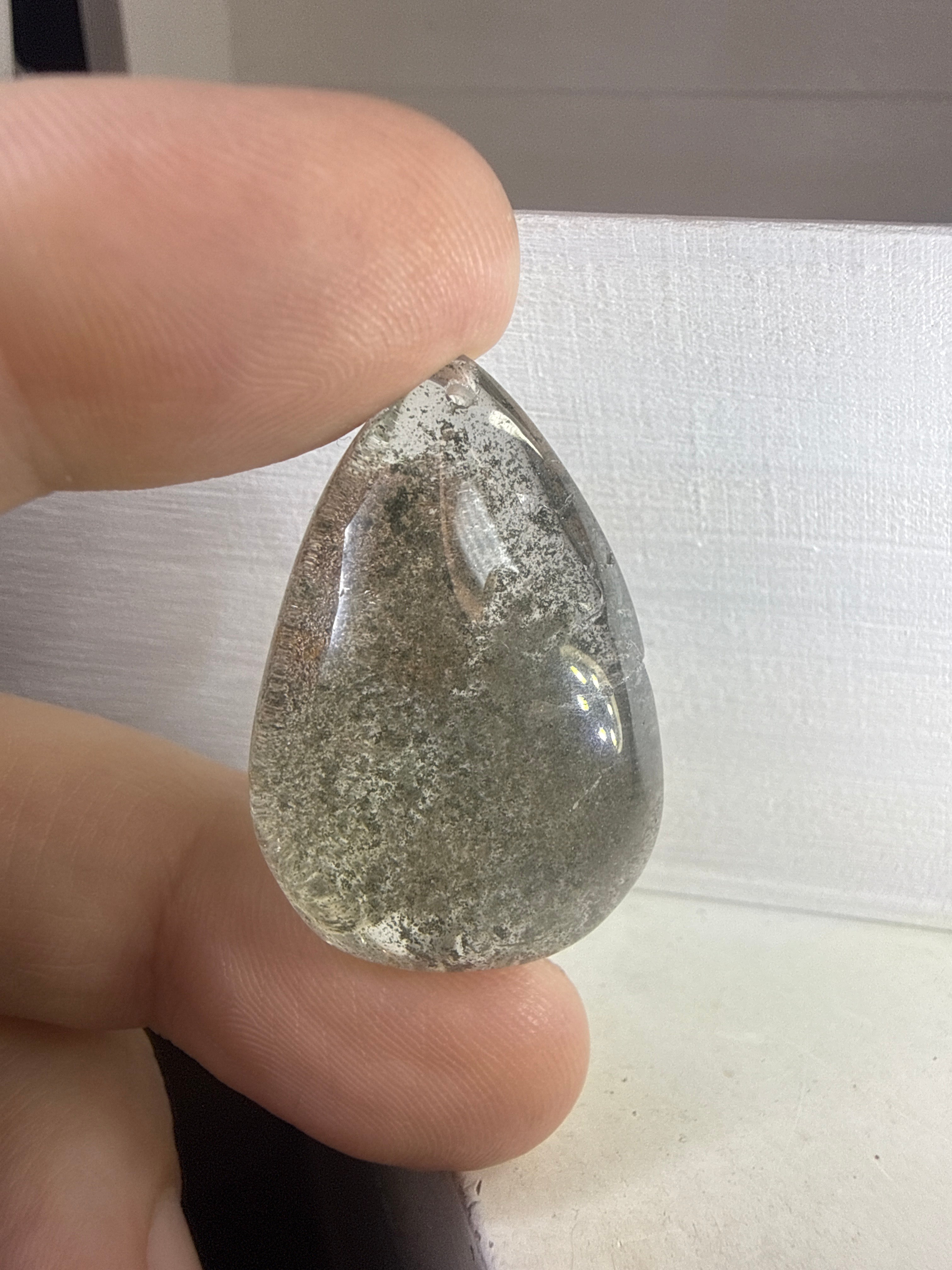 Garden Quartz Pendant
