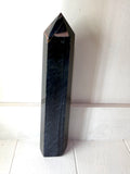 Blue Tigers Eye Tower