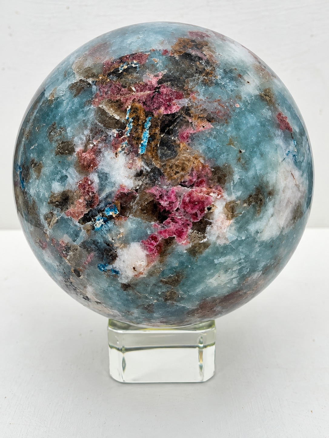 Unicorn Stone Sphere
