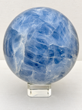 Celestite Sphere