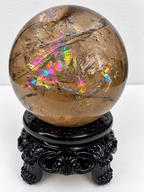 Smokey Quartz Sphere