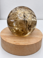 Smokey Quartz Sphere