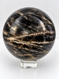 Black Moonstone Sphere