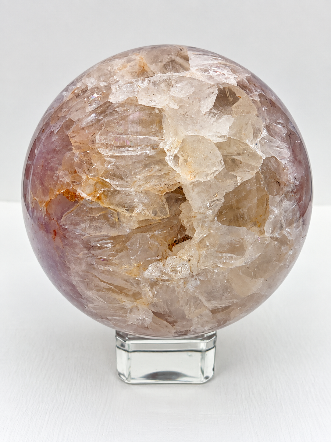 Amethyst Sphere