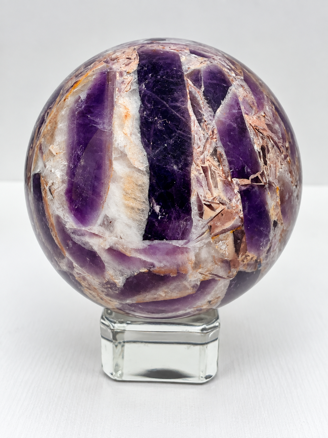 Dream Amethyst Sphere