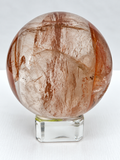 Fire Quartz Sphere