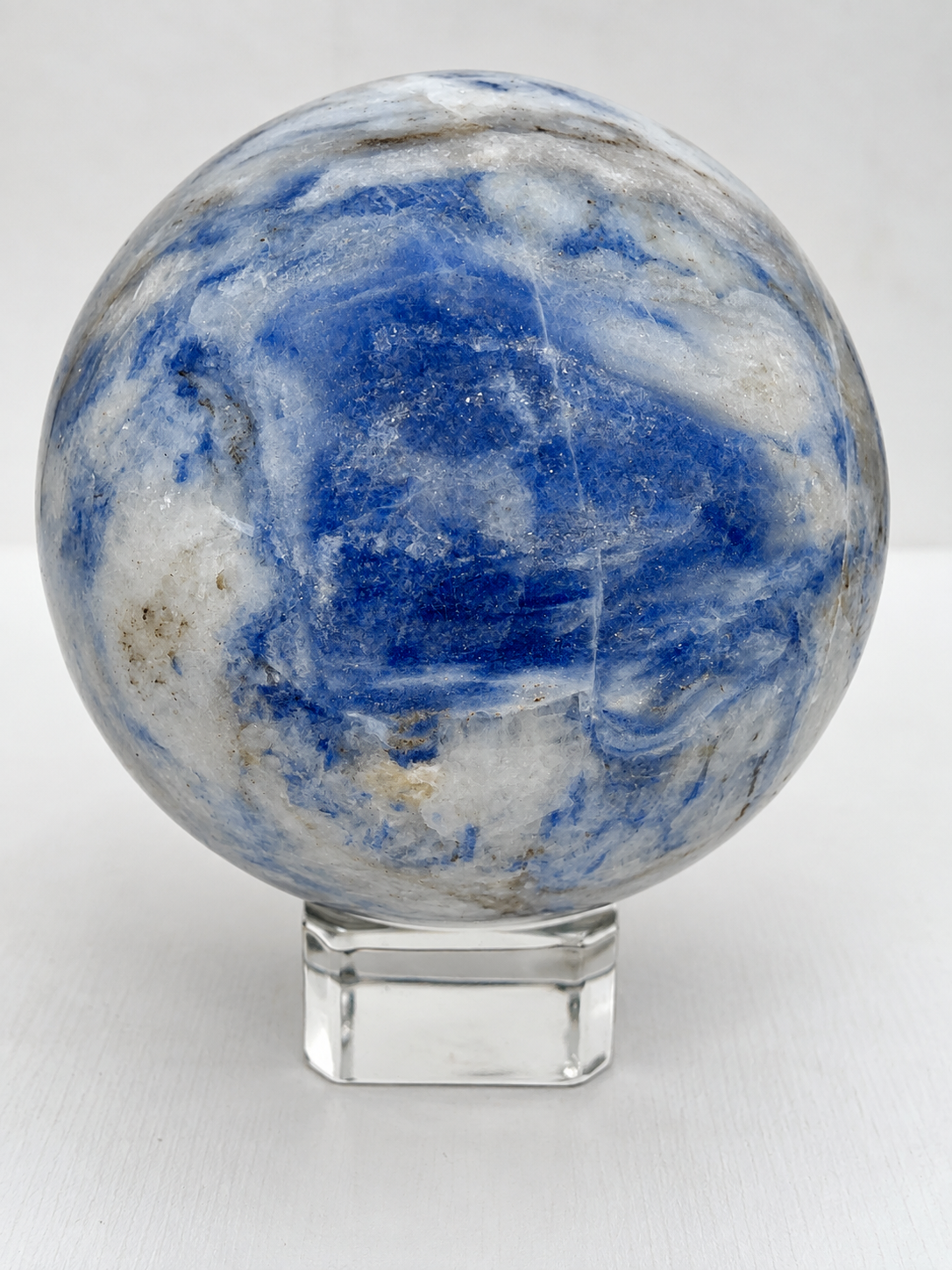 Porcelain Stone Sphere