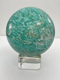 Amazonite Sphere