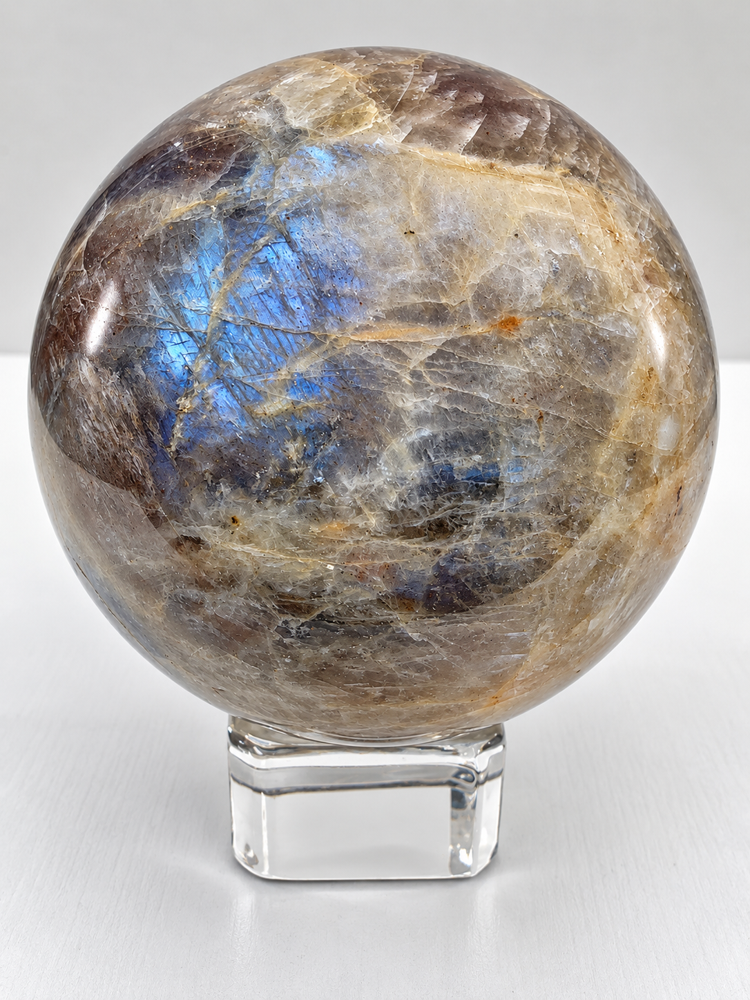 Moonstone Sphere