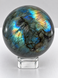 Labradorite Sphere